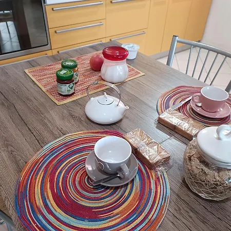 Il Giardino Apartment *