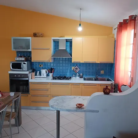 Il Giardino Apartment