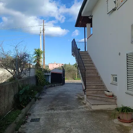 Apartment Il Giardino Lotzorai
