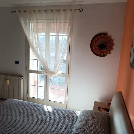 Il Giardino Apartment *
